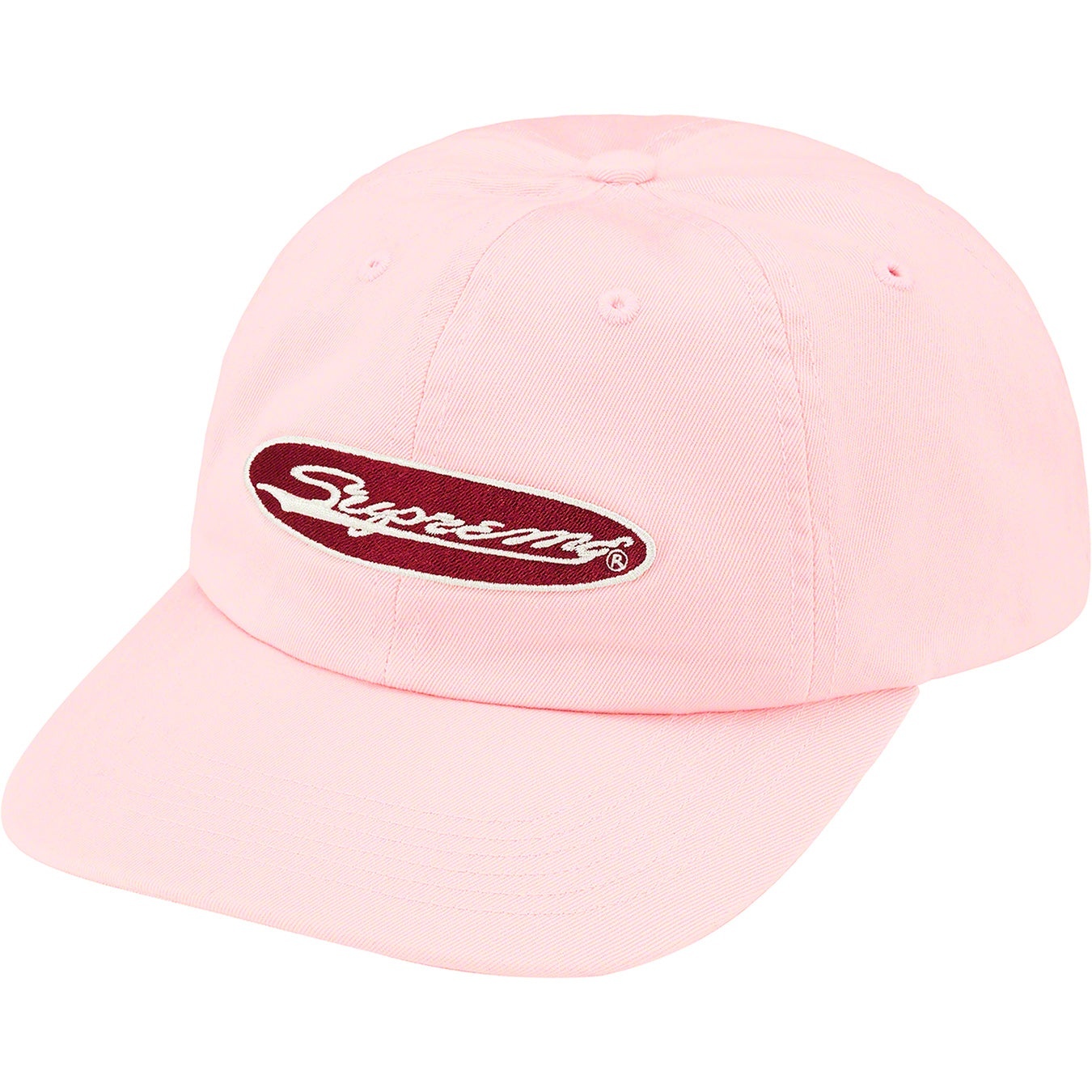 Oval 6-Panel view 3
